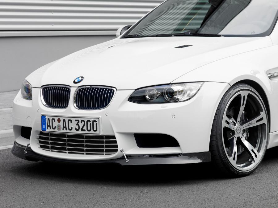  BMW ACS3 Sport Coupe by AC Schnitzer 2007 года  (фото 13 из 19)
